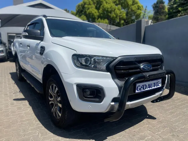 2019 Ford Ranger 2.0Bi-Turbo Double Cab Hi-Rider Wildtrak