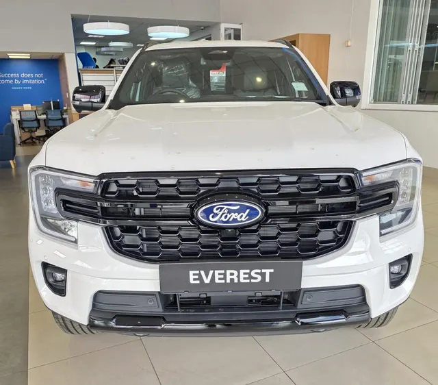 2026 Ford Everest 3.0TD V6 4WD Sport