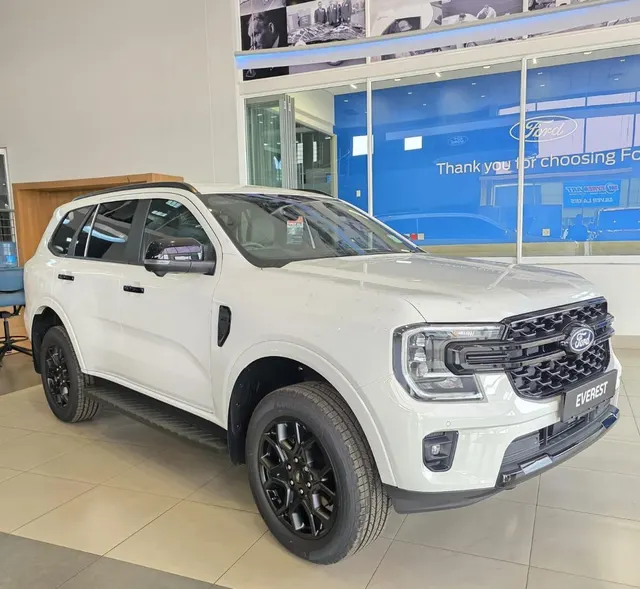 2026 Ford Everest 3.0TD V6 4WD Sport