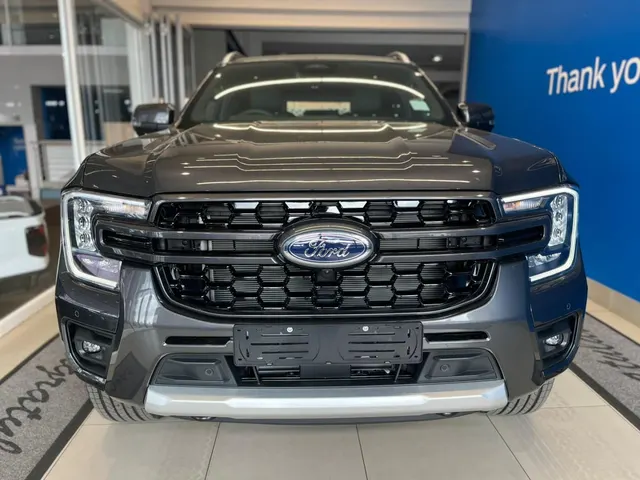 2026 Ford Everest 3.0TD V6 4WD Wildtrak