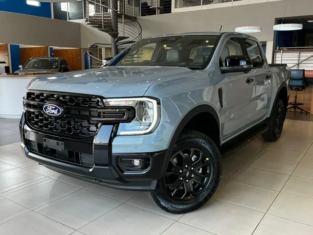 2026 Ford Ranger 3.0TD V6 Double Cab Sport 4WD