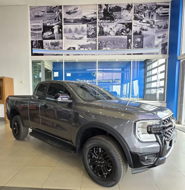 2026 Ford Ranger 2.3T SuperCab Sport