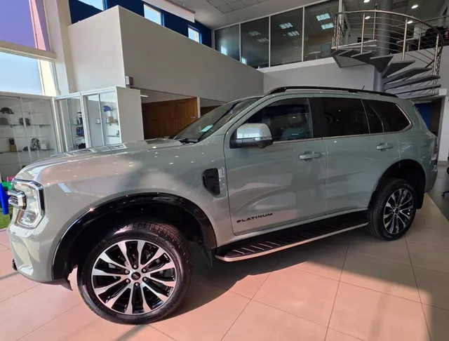 2026 Ford Everest 3.0TD V6 4WD Platinum