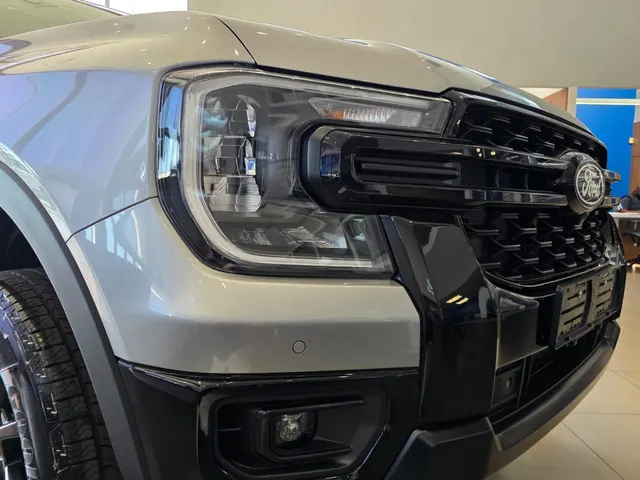 2026 Ford Ranger 2.3T Double Cab Sport