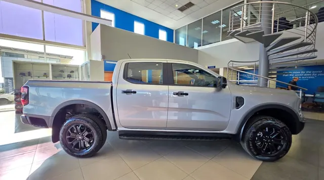 2026 Ford Ranger 2.3T Double Cab Sport