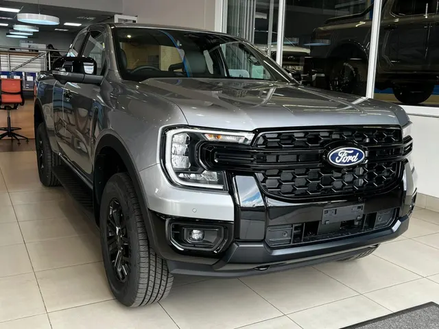 2026 Ford Ranger 2.3T SuperCab Sport