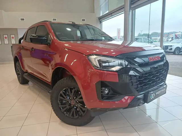 2026 Isuzu D-Max 3.0TD Double Cab LS X-Rider