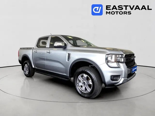 2025 Ford Ranger 2.0 Sit Double Cab XL Auto