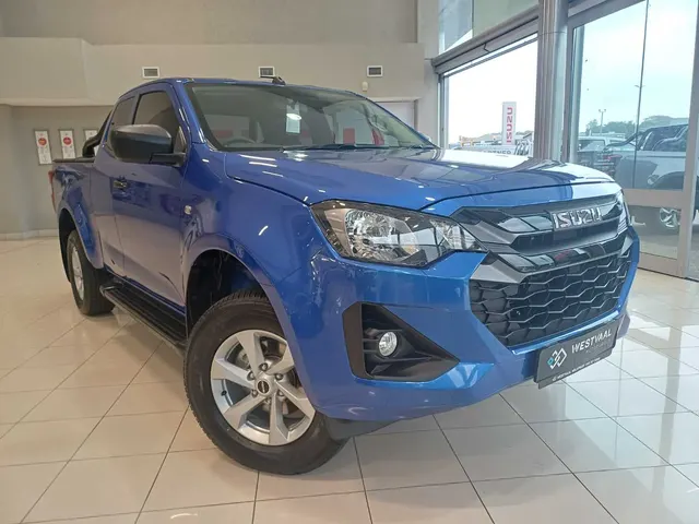 2026 Isuzu D-Max 1.9TD Extended Cab L Auto