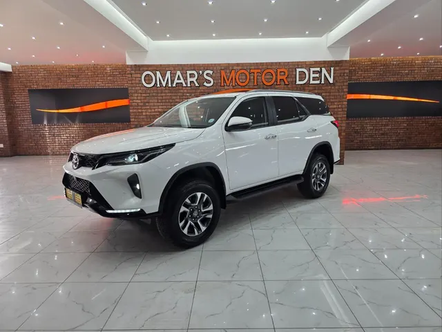 2023 Toyota Fortuner 2.4GD-6 4x4