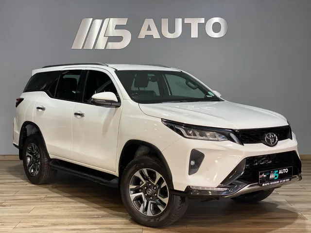 2024 Toyota Fortuner 2.8GD-6 48v 4x4
