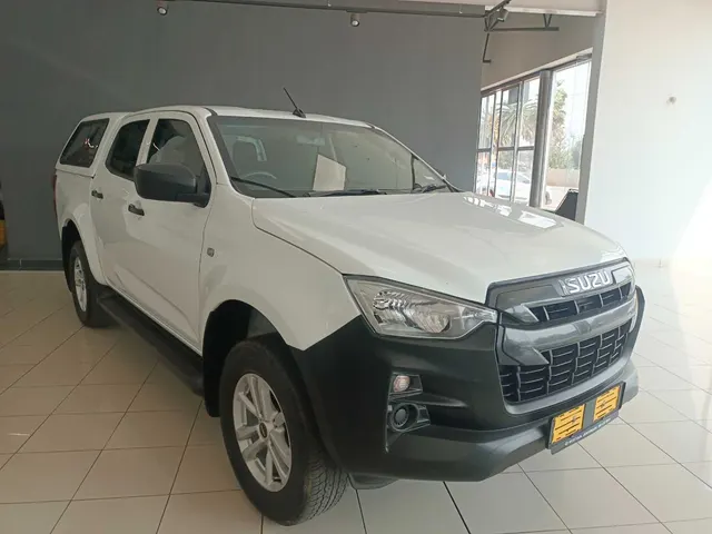 2024 Isuzu D-Max 1.9TD Double Cab L Manual