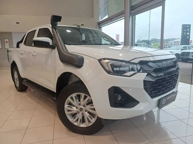 2026 Isuzu D-Max 3.0TD Double Cab LS 4x4 Auto