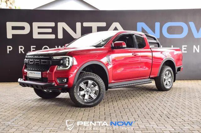 2024 Ford Ranger 2.0 Biturbo Supercab XLT 4x4