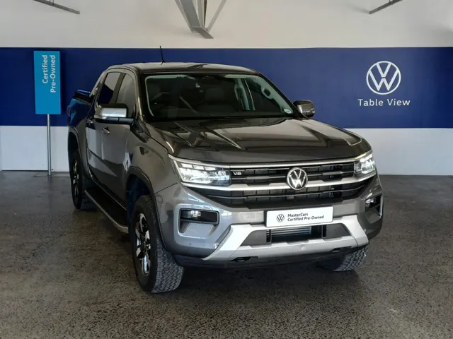 2024 Volkswagen Amarok 3.0TDI V6 Double Cab Style 4Motion