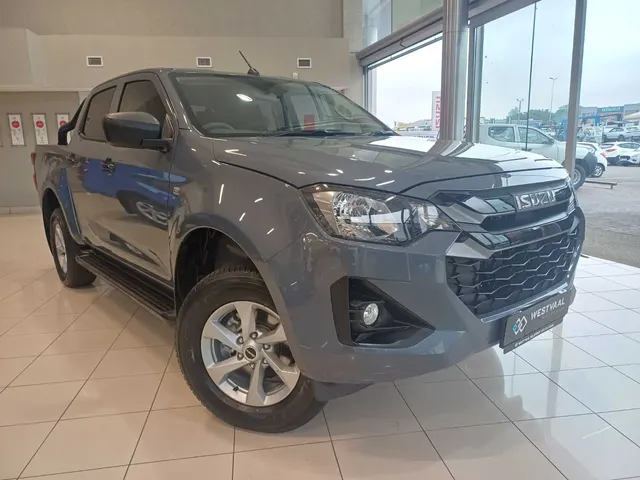 2026 Isuzu D-Max 1.9TD Double Cab L Auto