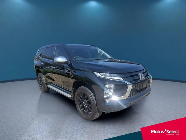 2026 Mitsubishi Pajero Sport 2.4DI-D Aspire