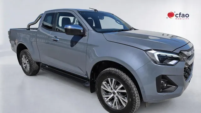 2026 Isuzu D-Max 3.0TD Extended Cab LSE