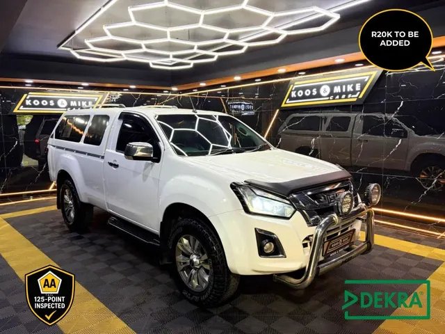 2016 Isuzu KB 300D-Teq LX