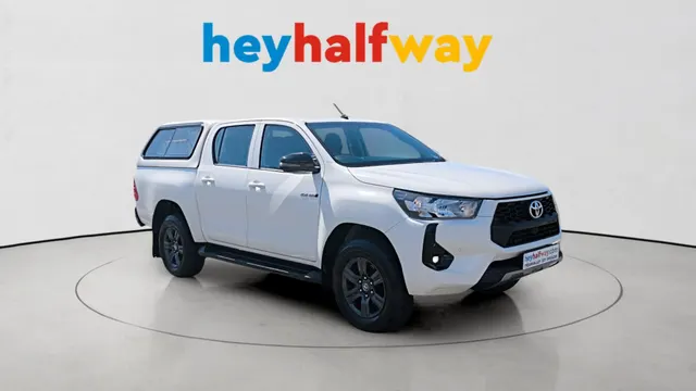 2024 Toyota Hilux 2.4GD-6 Double Cab 4x4 Raider Auto