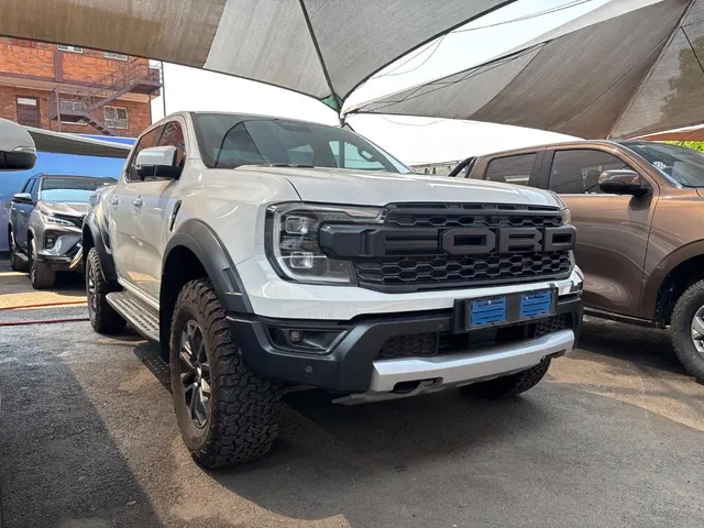 2024 Ford Ranger 3.0T V6 Double Cab Raptor 4WD