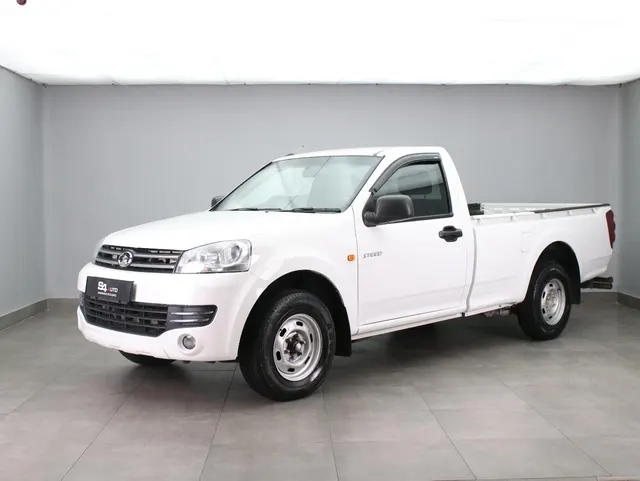 2023 GWM Steed 5 2.2MPi Workhorse