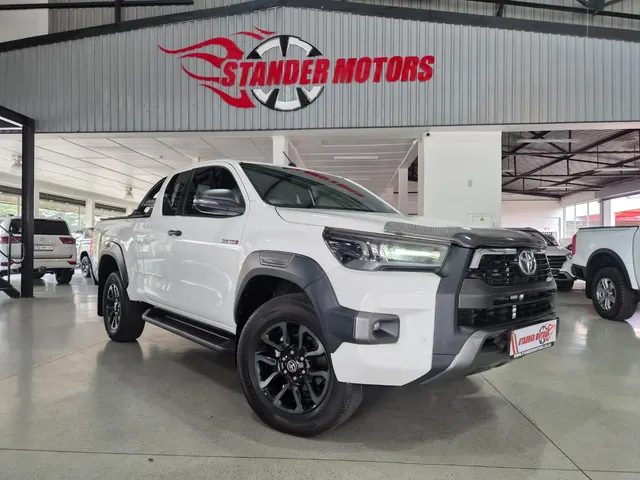 2022 Toyota Hilux 2.8GD-6 Xtra Cab Legend Auto