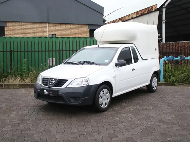 2024 Nissan NP200 1.6i (Aircon) Safety Pack