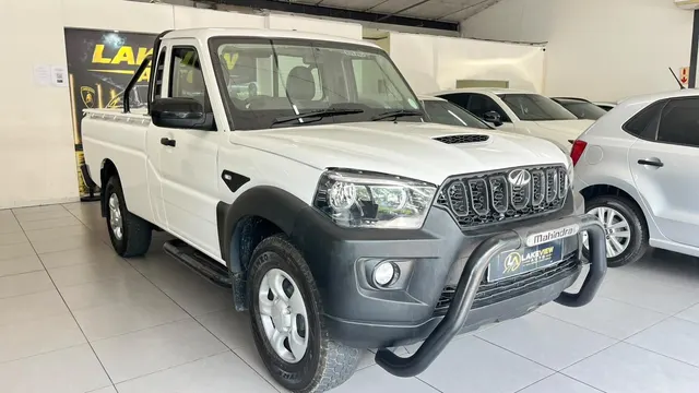 2022 Mahindra Pik Up 2.2CRDe S4 4x4