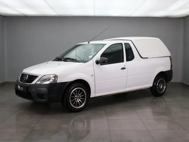 2023 Nissan NP200 1.6i (Aircon) Safety Pack