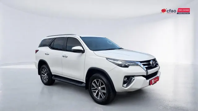 2019 Toyota Fortuner 2.8GD-6 4x4 Auto