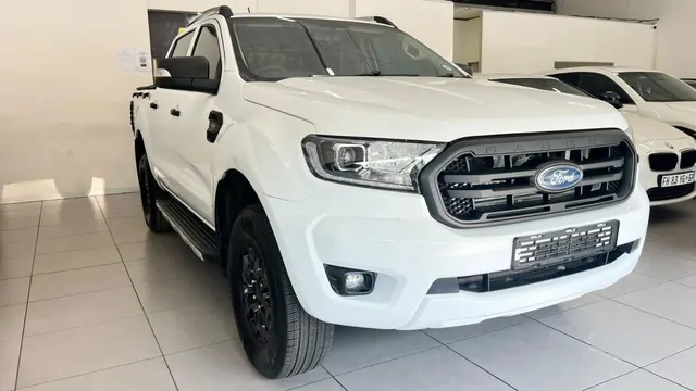 2021 Ford Ranger 2.2TDCi Double Cab 4x4 XLS Auto