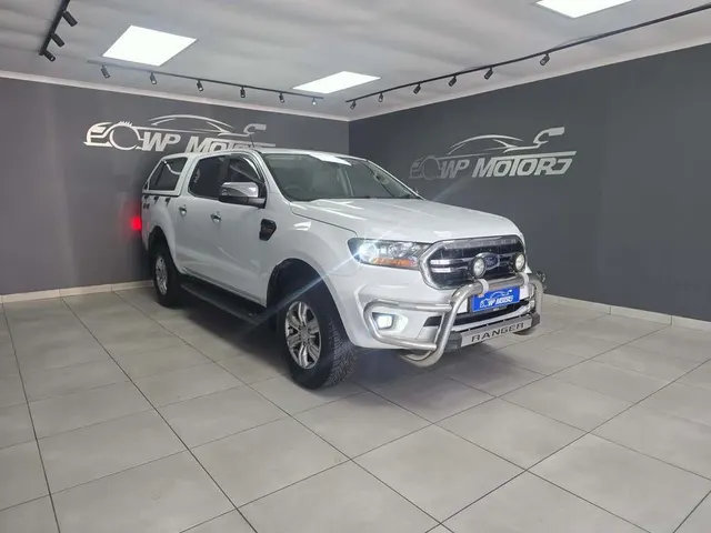 2020 Ford Ranger 2.2TDCi Double Cab 4x4 XLS Auto