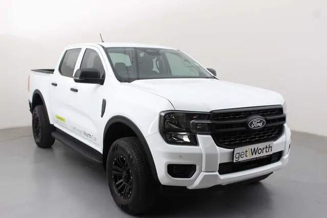 2026 Ford Ranger 2.0 Sit Double Cab XL 4x4 Auto