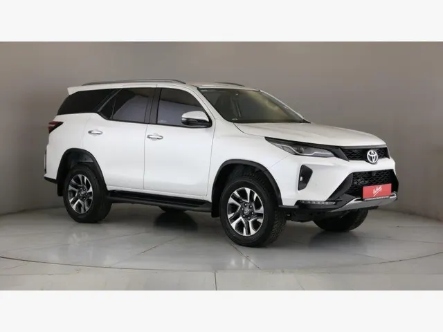 2024 Toyota Fortuner 2.4GD-6 Auto