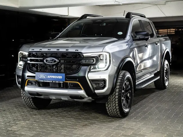 2026 Ford Ranger 2.0 Biturbo Double Cab Wildtrak X 4WD