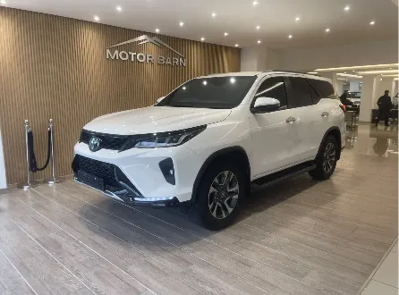 2025 Toyota Fortuner 2.8GD-6 4x4 VX