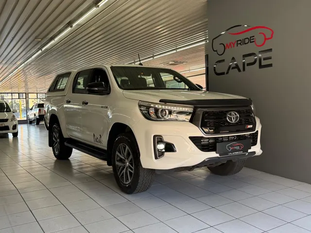 2018 Toyota Hilux 2.8GD-6 Double Cab 4x4 Raider Dakar