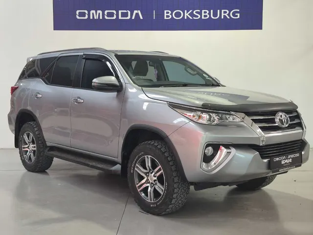 2018 Toyota Fortuner 2.4GD-6 Auto