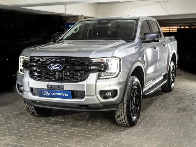 2026 Ford Ranger 2.0 Sit Double Cab XLT