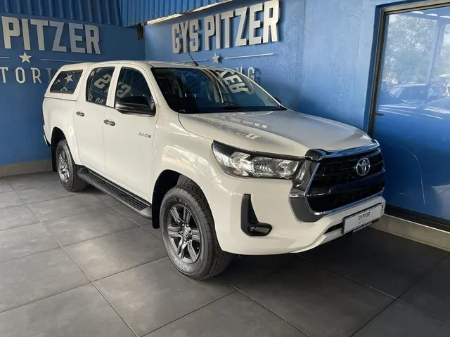 2023 Toyota Hilux 2.4GD-6 Double Cab 4x4 Raider