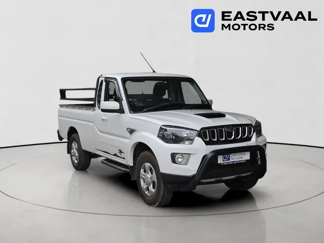 2022 Mahindra Pik Up 2.2 mHAWK S6 REFRESH P/U S/C
