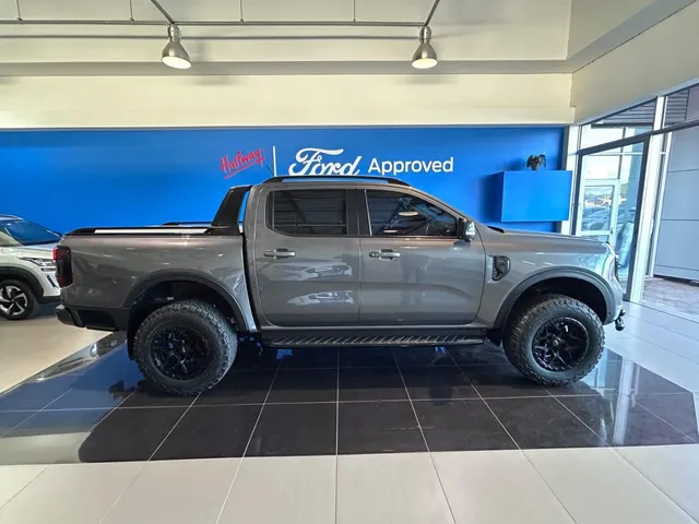 2024 Ford Ranger 3.0 V6 Double Cab Wildtrak 4WD