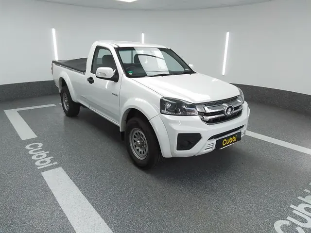 2022 GWM Steed 5 2.0VGT S