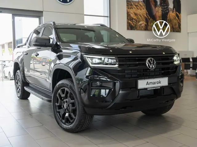2026 Volkswagen Amarok 2.0TDI Double Cab 4Motion Auto