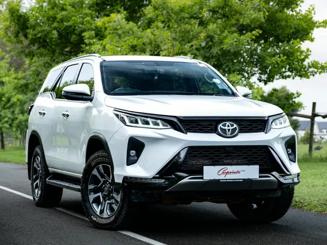 2024 Toyota Fortuner 2.8GD-6