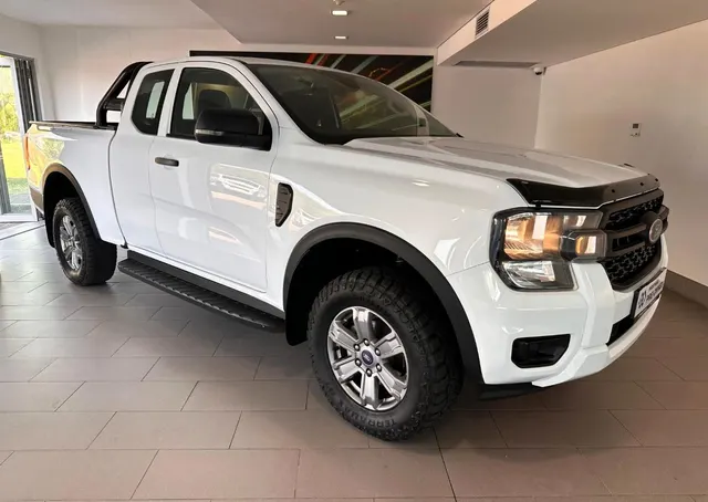 2023 Ford Ranger 2.0 Sit Supercab XL 4x4 Auto