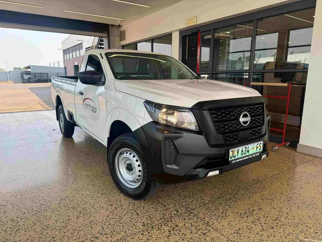 2026 Nissan Navara 2.5DDTi Single Cab XE