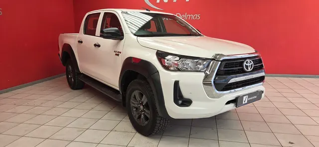 2024 Toyota Hilux 2.4GD-6 Double Cab 4x4 Raider X Manual