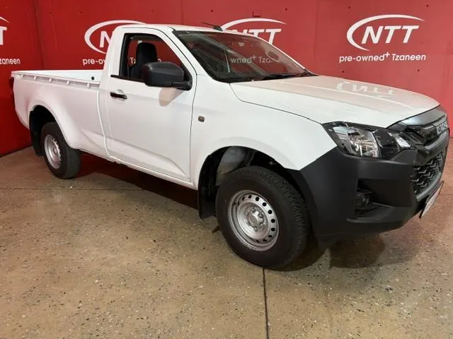 2026 Isuzu D-Max 1.9TD Single Cab
